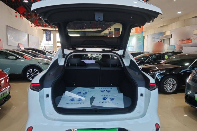 Used IM LS6 2025 Long-Range Lingxi Intelligent Driving Edition Trunk