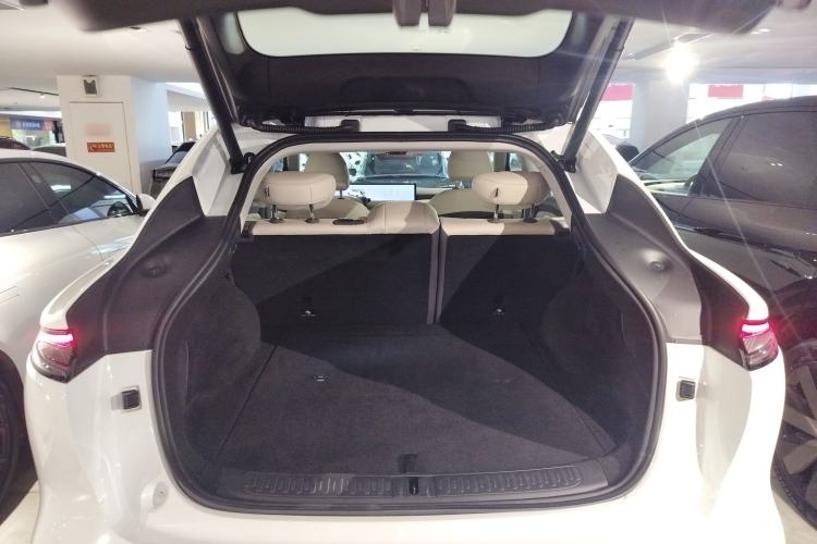 Used IM LS6 2025 Lingxi Intelligent Driving Edition Trunk