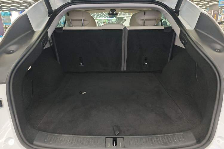 Used IM LS6 2025 Lingxi Intelligent Driving Edition Trunk