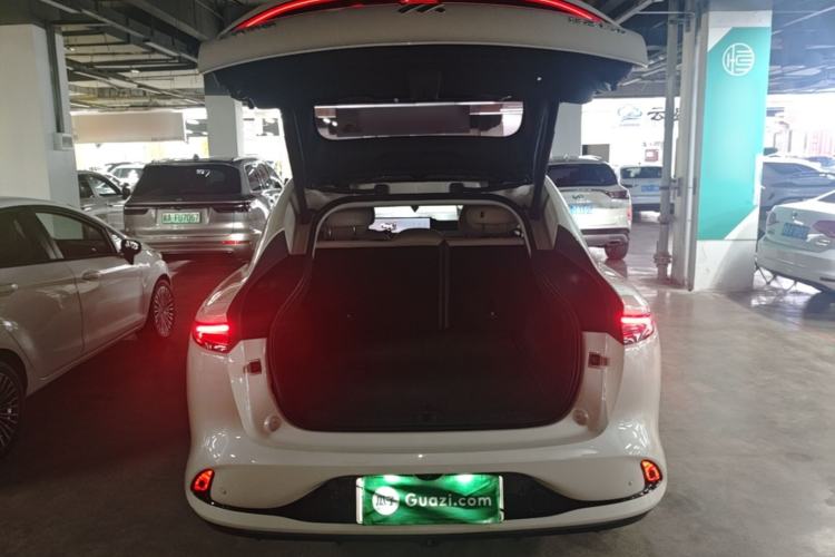Used IM LS6 2025 Lingxi Intelligent Driving Edition Trunk