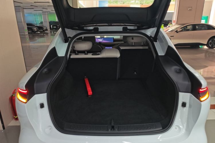 Used IM LS6 2025 Lingxi Intelligent Driving Edition Trunk