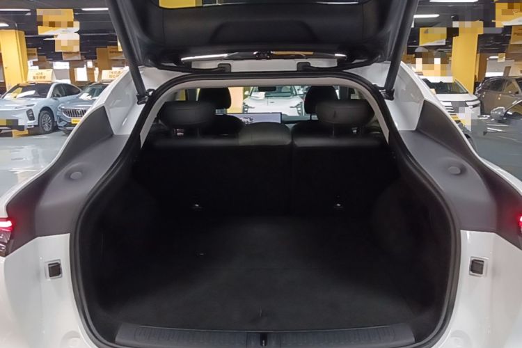 Used IM LS6 2025 Lingli Intelligent Driving Theater Edition Trunk