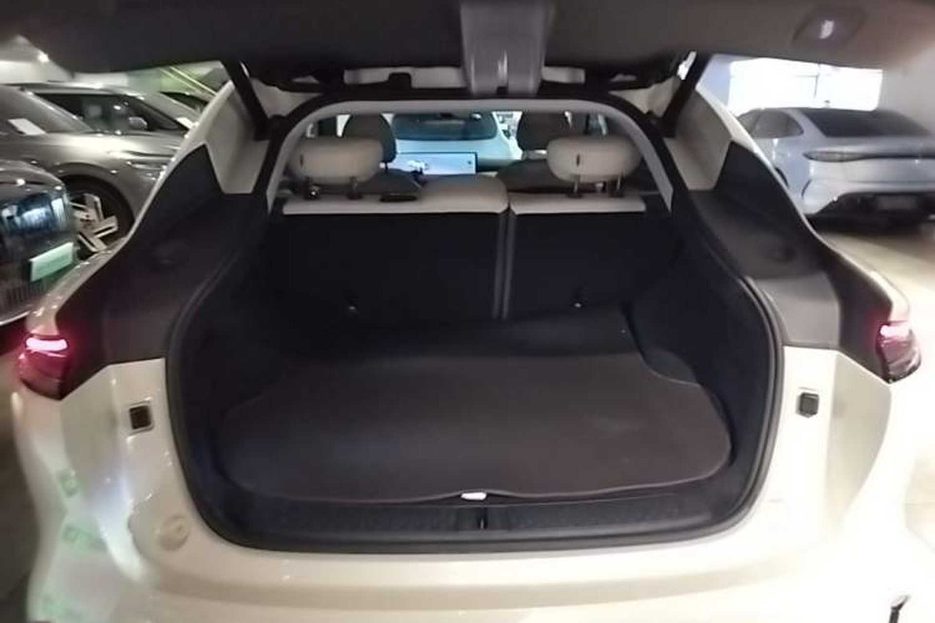 Used IM LS6 2025 Lingxi Intelligent Driving Edition Trunk
