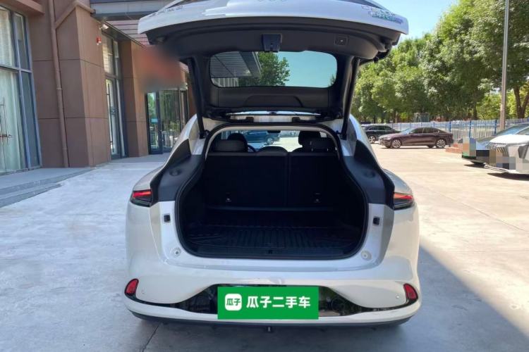 Used IM LS6 2025 Lingxi Intelligent Driving Edition Trunk