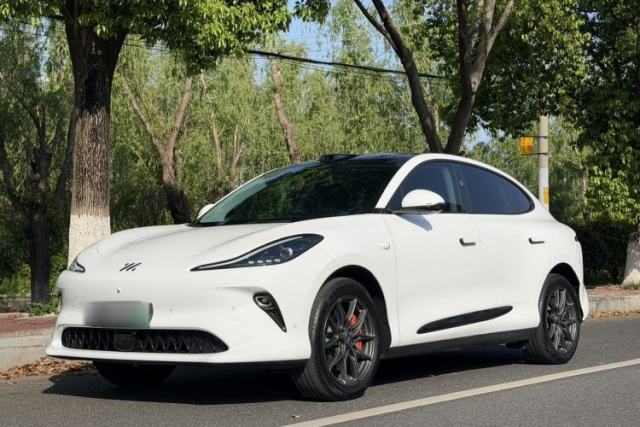 Used IM LS6 2025 Long-Range Lingxi Intelligent Driving Edition