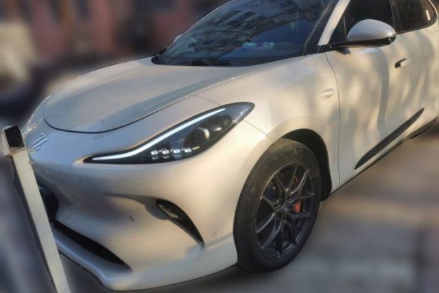 Used IM LS6 2025 Lingxi Intelligent Driving Edition