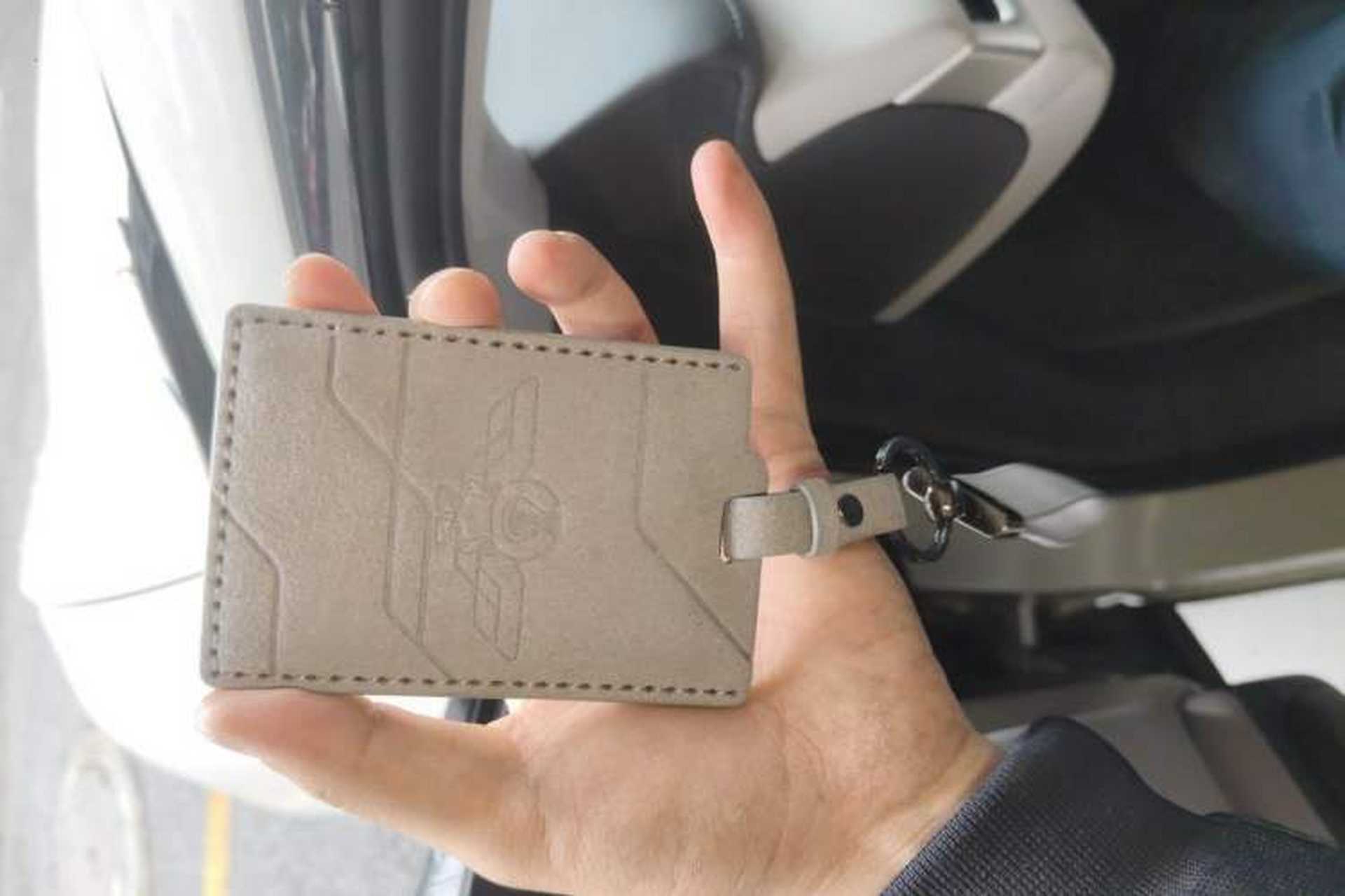 Used IM LS6 2025 Lingxi Intelligent Driving Edition Vehicle Key
