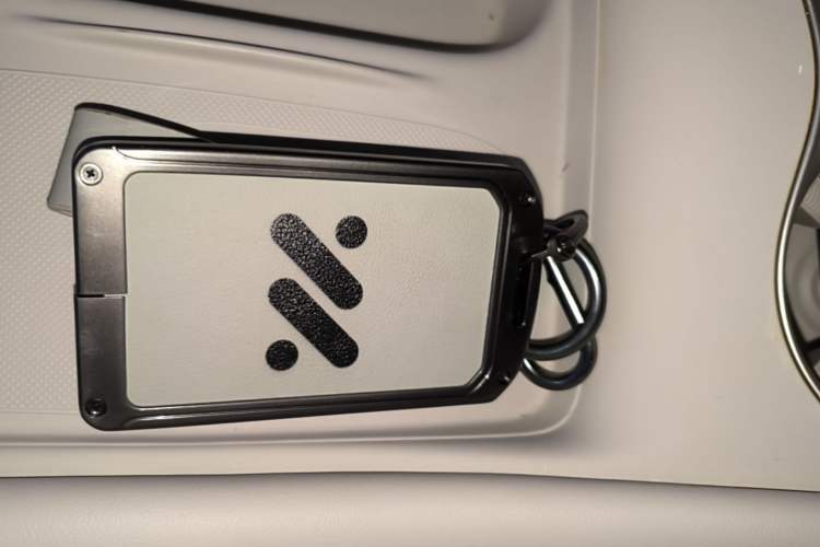 Used IM LS6 2025 Lingxi Intelligent Driving Edition Vehicle Key
