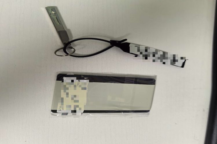 Used IM LS6 2025 Lingxi Intelligent Driving Edition Vehicle Key