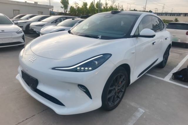 Used IM LS6 2025 Lingxi Intelligent Driving Edition
