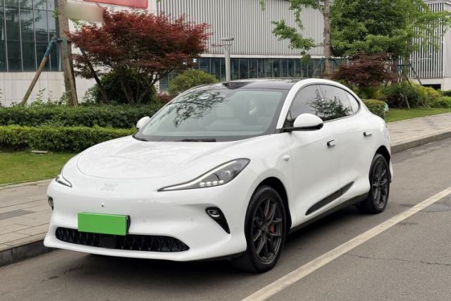 Used IM LS6 2025 Lingxi Intelligent Driving Edition