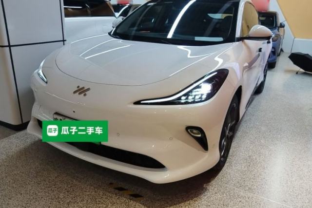 Used IM LS6 2025 Lingxi Intelligent Driving Edition