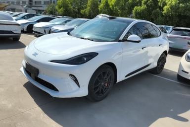 Used IM LS6 2025 Lingxi Intelligent Driving Edition