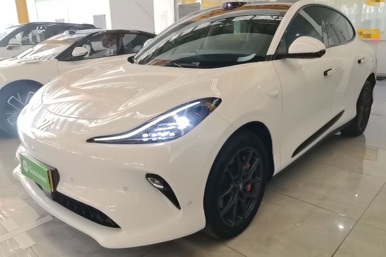 IM LS6 2025 Lingxi Intelligent Driving Edition