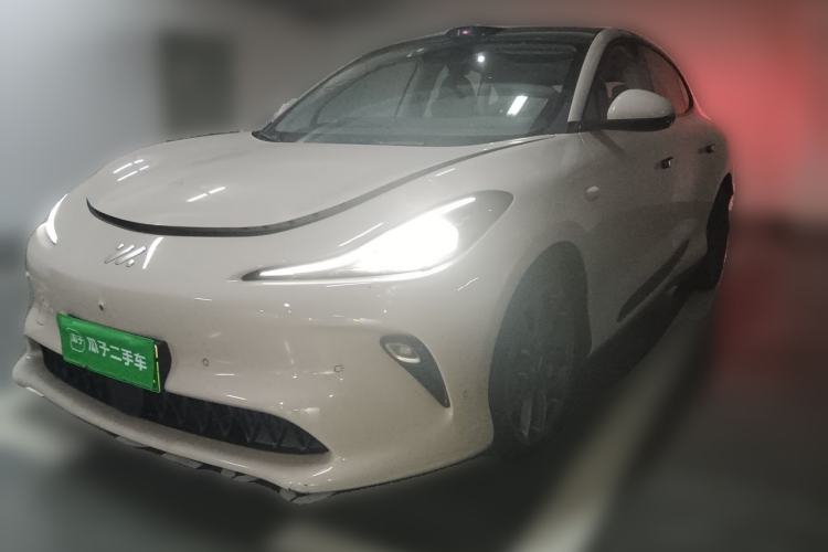 IM LS6 2025 Long-Range Lingxi Intelligent Driving Edition