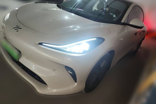 Used IM LS6 2025 Lingxi Intelligent Driving Edition