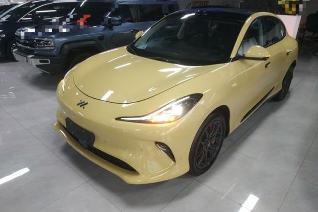 Used IM LS6 2025 Long-Range Lingxi Intelligent Driving Edition