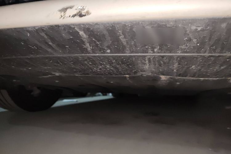 Used IM LS6 2025 Lingxi Intelligent Driving Edition Chassis Front