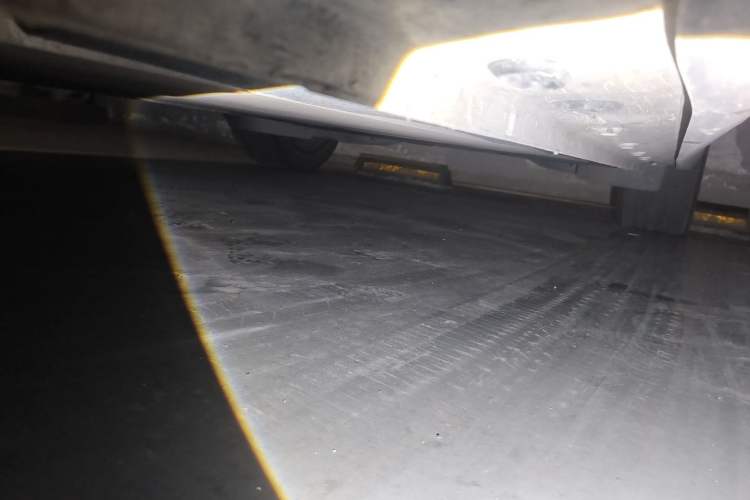 Used IM LS6 2025 Long-Range Lingxi Smart Enjoyment Edition Chassis Front Left