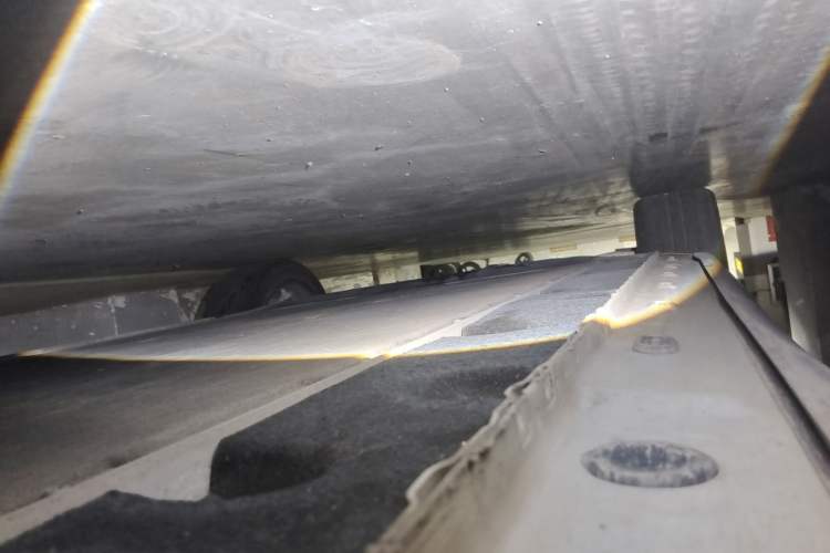 Used IM LS6 2025 Long-Range Lingxi Smart Enjoyment Edition Chassis Rear Left