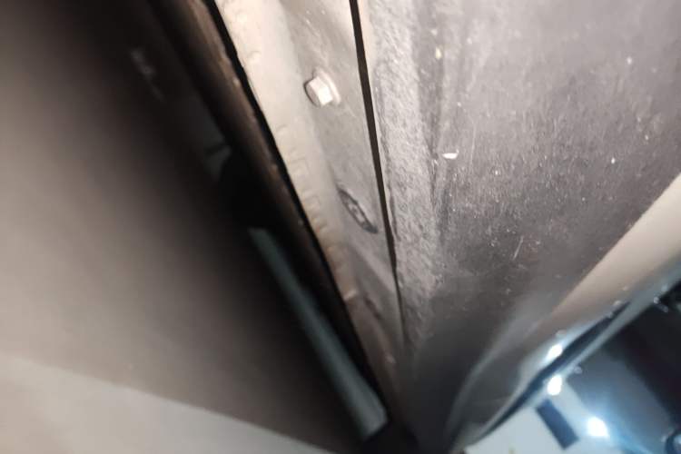 Used IM LS6 2025 Lingxi Intelligent Driving Edition Chassis Rear Right