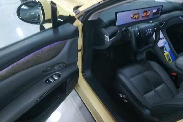 Used IM LS6 2025 Long-Range Lingxi Intelligent Driving Edition Driver Seat