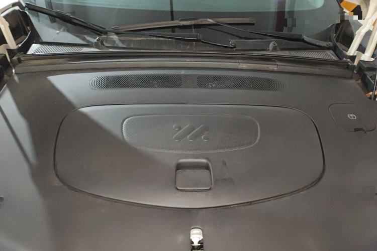 Used IM LS6 2025 Lingxi Intelligent Driving Edition Engine Bay