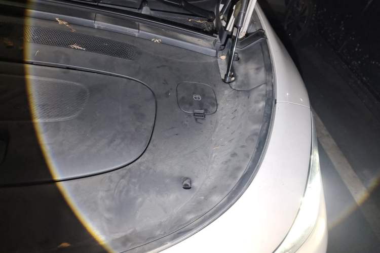 Used IM LS6 2025 Long-Range Lingxi Smart Enjoyment Edition Engine Bay Left