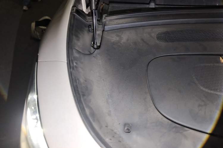 Used IM LS6 2025 Long-Range Lingxi Smart Enjoyment Edition Engine Bay Right