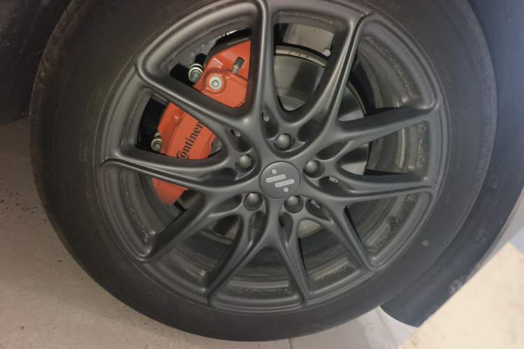 Used IM LS6 2025 Long-Range Lingxi Smart Enjoyment Edition Exterior 1