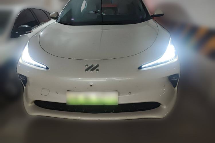 Used IM LS6 2025 Lingxi Intelligent Driving Edition Front