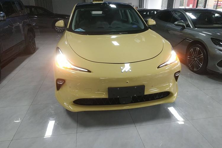 Used IM LS6 2025 Long-Range Lingxi Intelligent Driving Edition Front