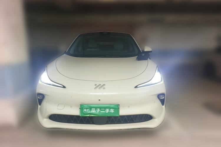 Used IM LS6 2025 Long-Range Lingxi Smart Enjoyment Edition Front
