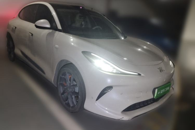Used IM LS6 2025 Long-Range Lingxi Smart Enjoyment Edition Front Right 45 Deg