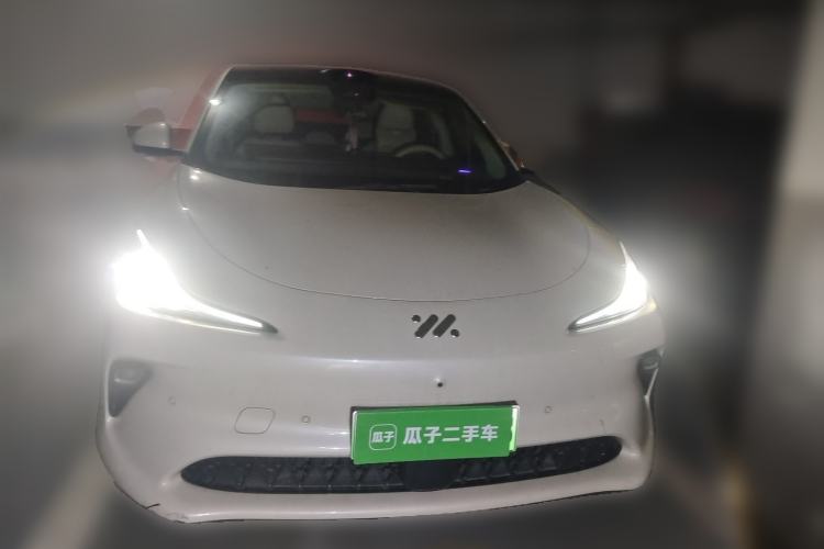 Used IM LS6 2025 Long-Range Lingxi Smart Enjoyment Edition Front