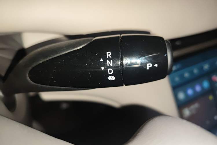 Used IM LS6 2025 Lingxi Intelligent Driving Edition Gear Lever