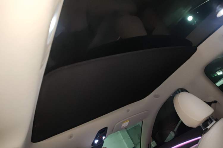 Used IM LS6 2025 Lingxi Intelligent Driving Edition Headliner