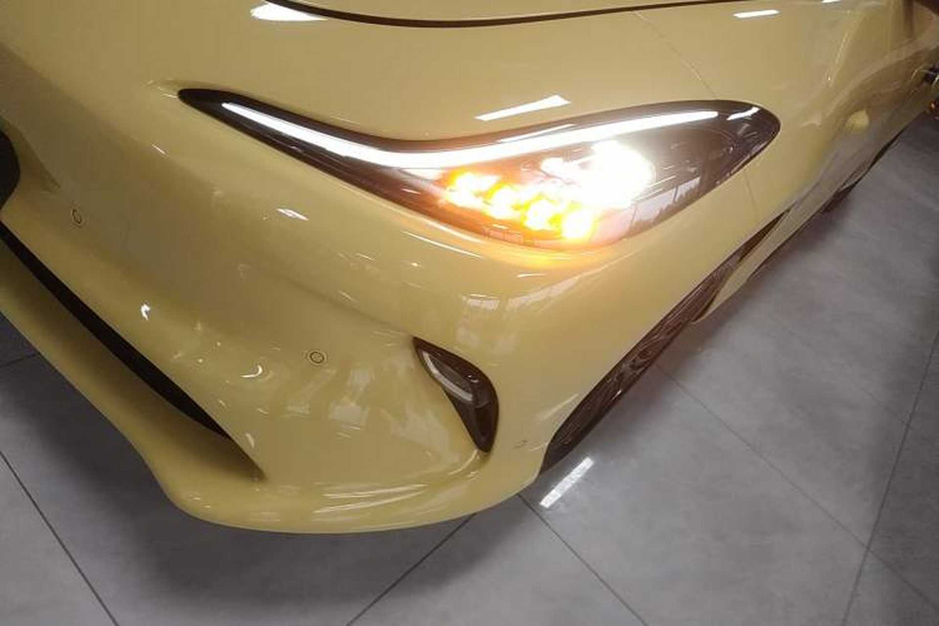 Used IM LS6 2025 Long-Range Lingxi Intelligent Driving Edition Left Front Headlight