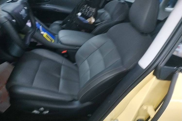Used IM LS6 2025 Long-Range Lingxi Intelligent Driving Edition Left Front Seat