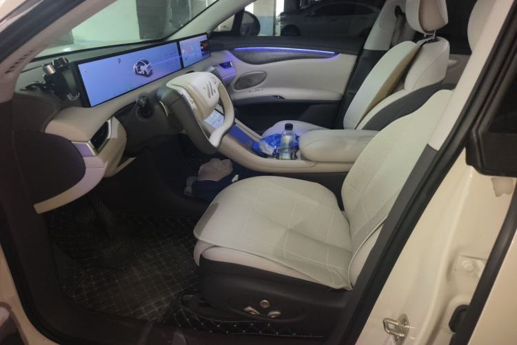 Used IM LS6 2025 Long-Range Lingxi Smart Enjoyment Edition Left Front Seat