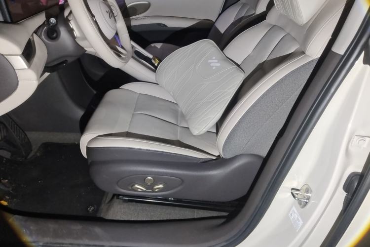 Used IM LS6 2025 Long-Range Lingxi Smart Enjoyment Edition Left Front Seat