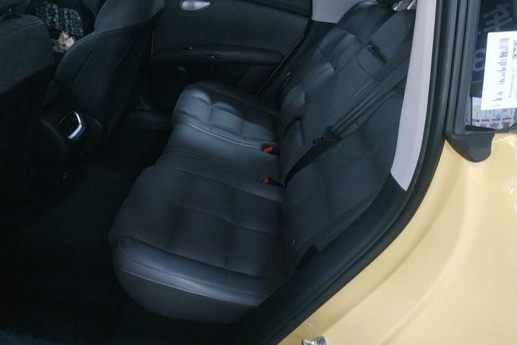 Used IM LS6 2025 Long-Range Lingxi Intelligent Driving Edition Left Rear Seat