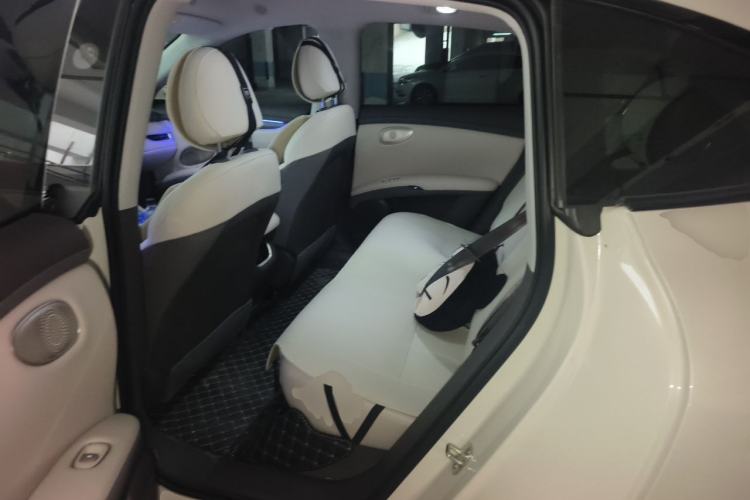 Used IM LS6 2025 Long-Range Lingxi Smart Enjoyment Edition Left Rear Seat