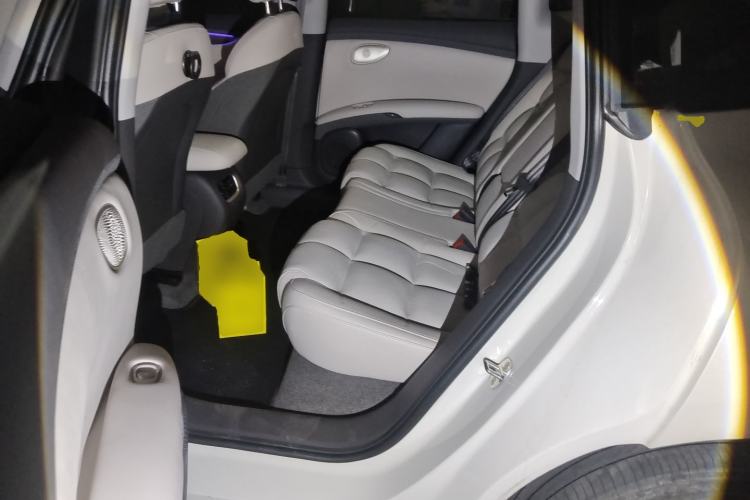 Used IM LS6 2025 Long-Range Lingxi Smart Enjoyment Edition Left Rear Seat