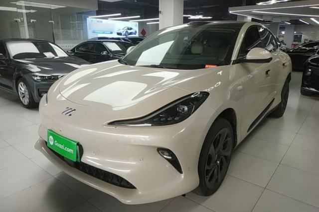 Used IM LS6 2025 Long-Range Lingxi Smart Enjoyment Edition