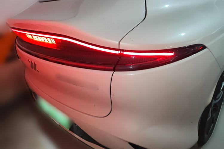Used IM LS6 2025 Lingxi Intelligent Driving Edition Rear