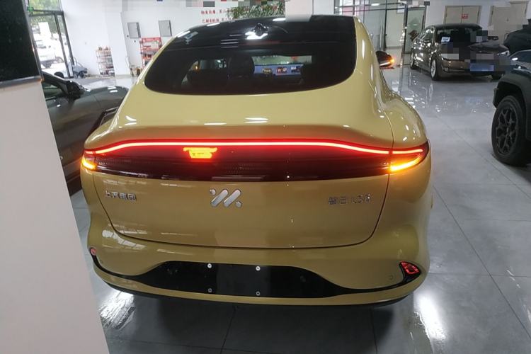 Used IM LS6 2025 Long-Range Lingxi Intelligent Driving Edition Rear