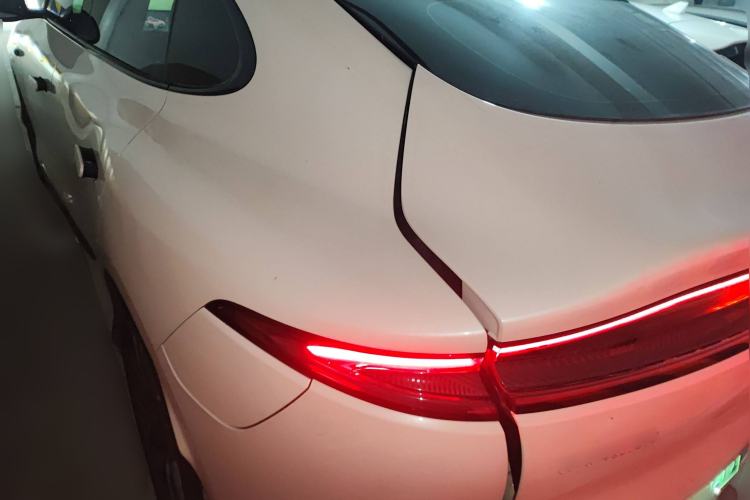 Used IM LS6 2025 Lingxi Intelligent Driving Edition Rear Left 45 Deg