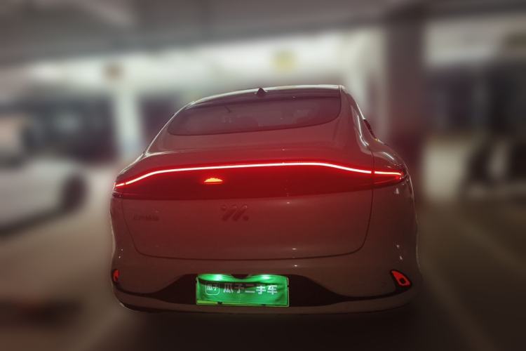 Used IM LS6 2025 Long-Range Lingxi Smart Enjoyment Edition Rear