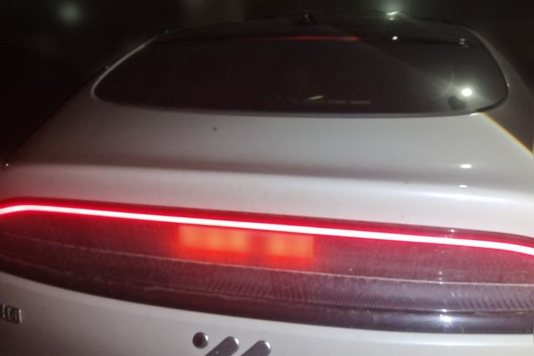 Used IM LS6 2025 Long-Range Lingxi Smart Enjoyment Edition Rear